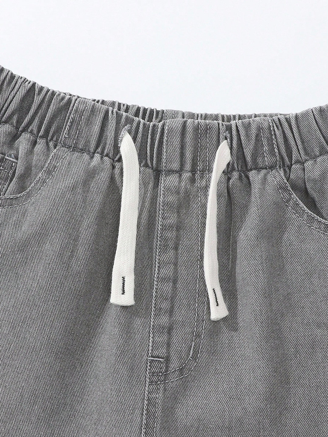 Jeans SHEIN, gri