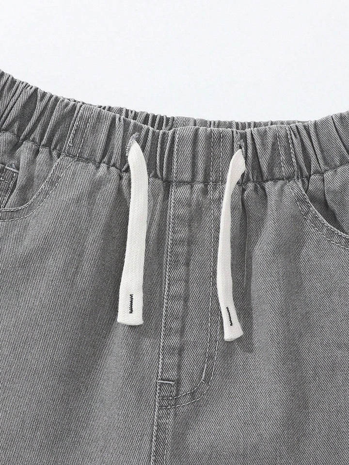 Jeans SHEIN, gri