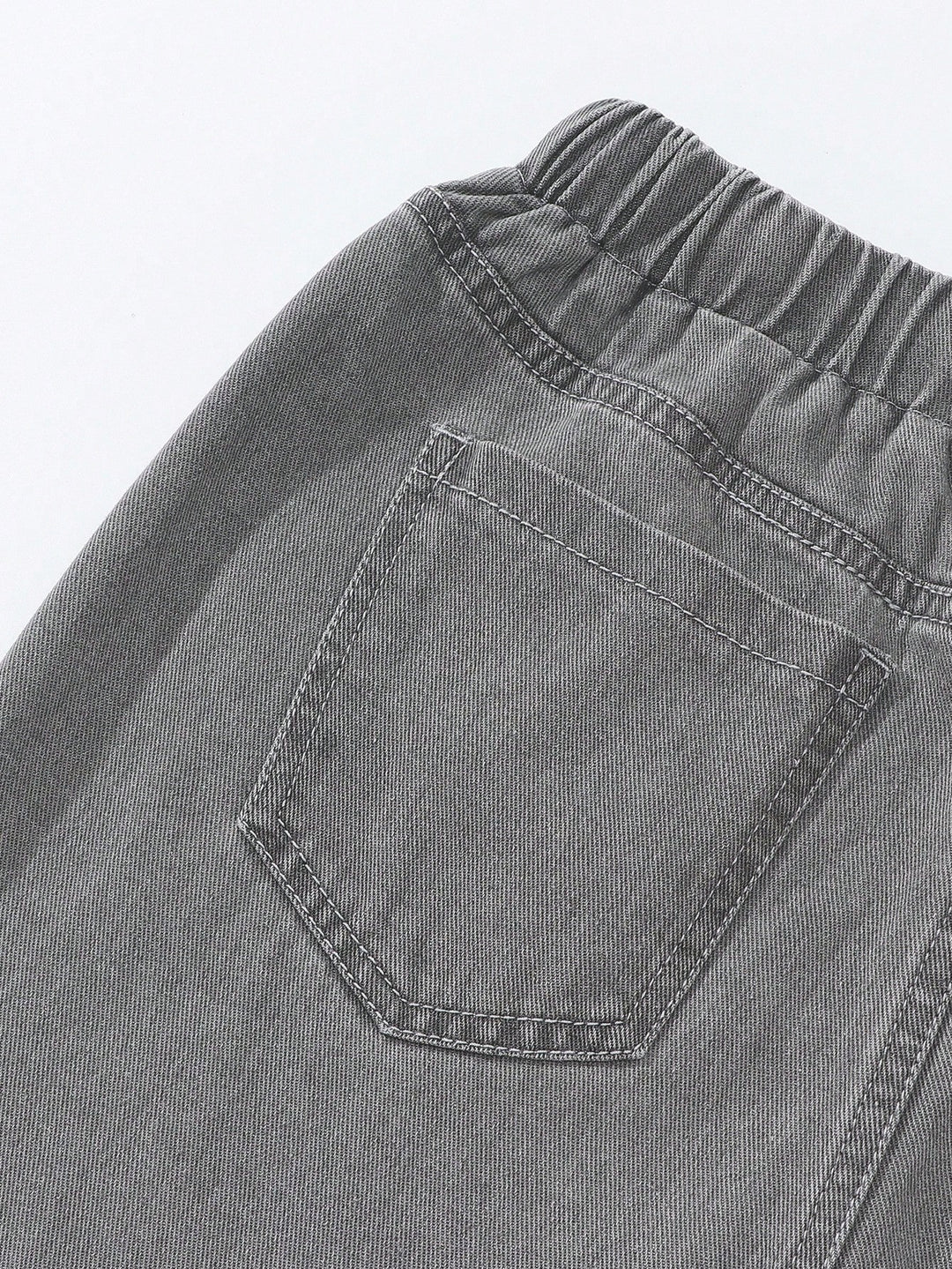 Jeans SHEIN, gri