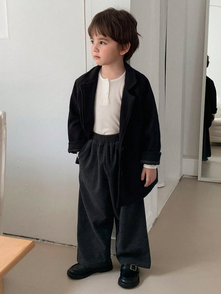 Pantaloni SHEIN, gri