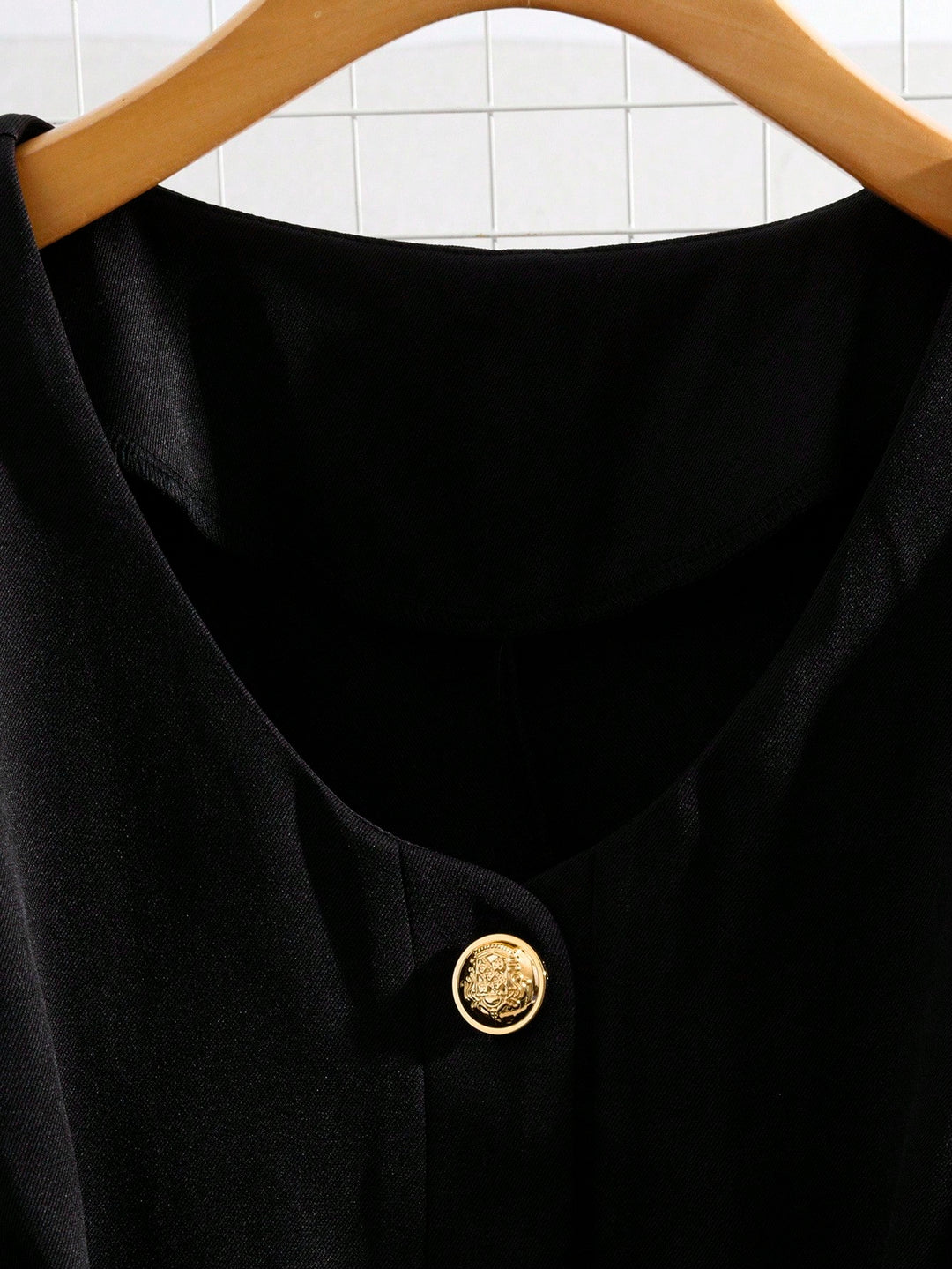 Compleu SHEIN, negru
