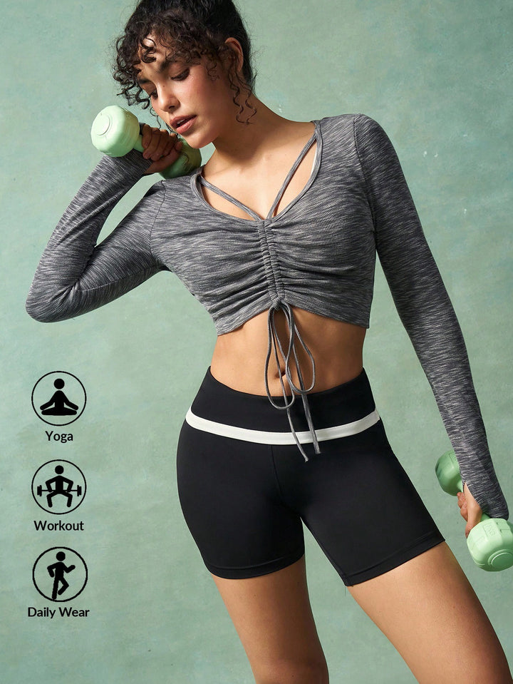 Tricou SHEIN, gri