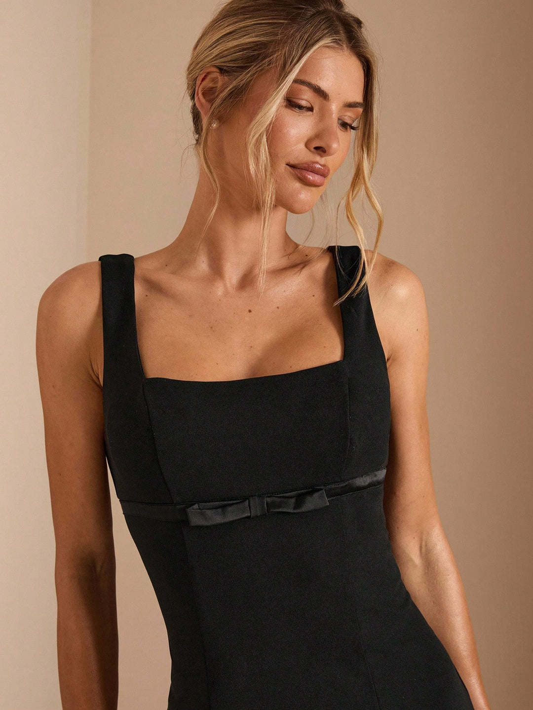 Rochie mini SHEIN, negru