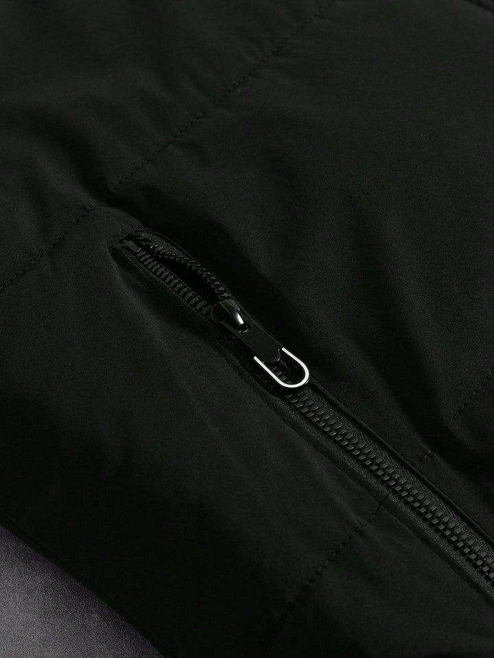Palton SHEIN, negru