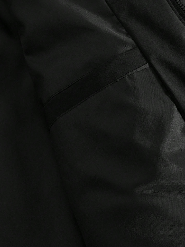Palton SHEIN, negru