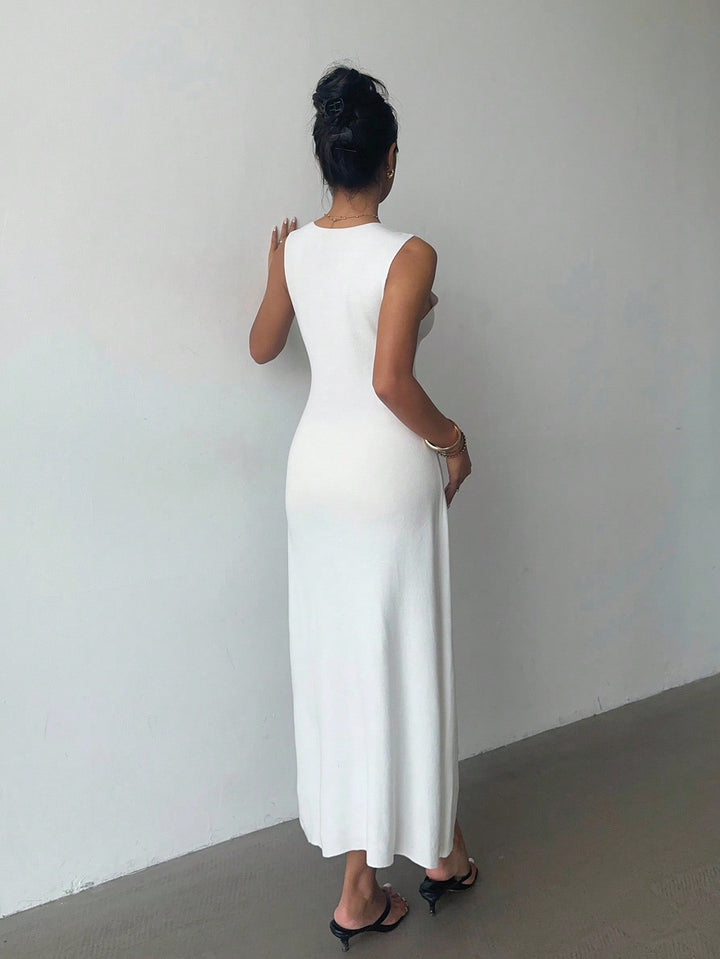 Rochie SHEIN, alb