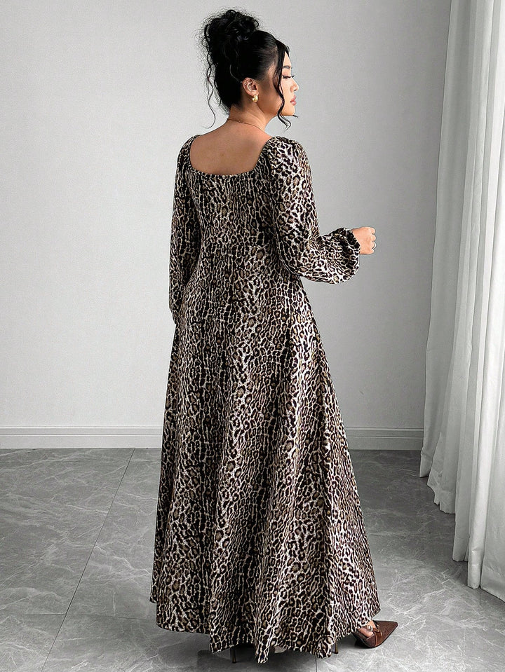 SHEIN barna maxi ruha