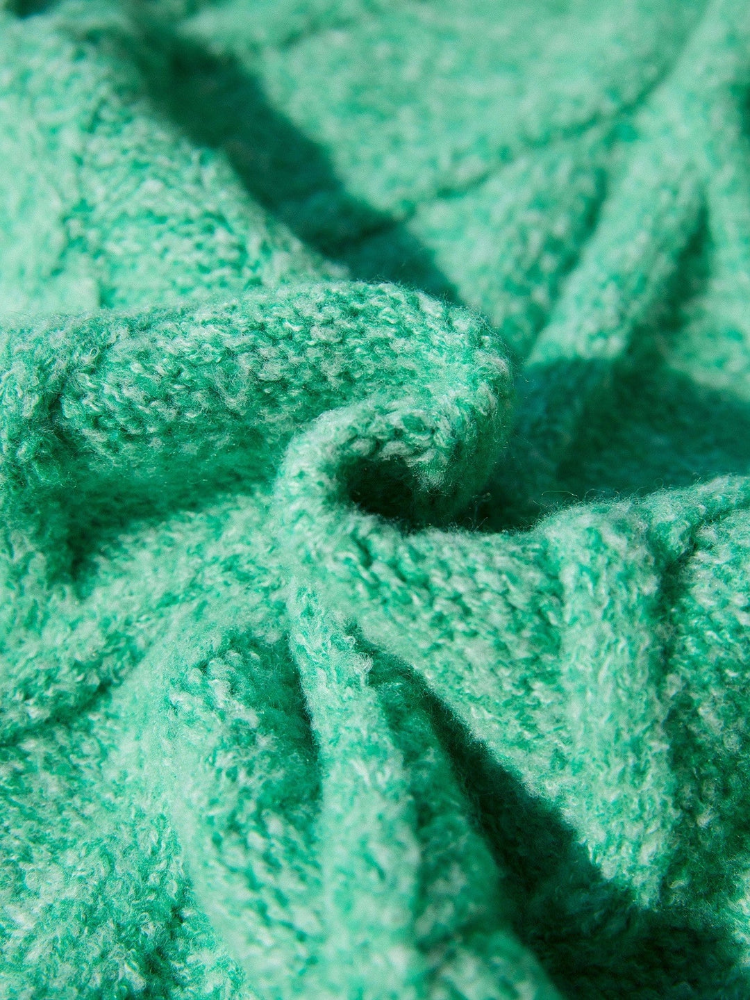 Pulover SHEIN, verde