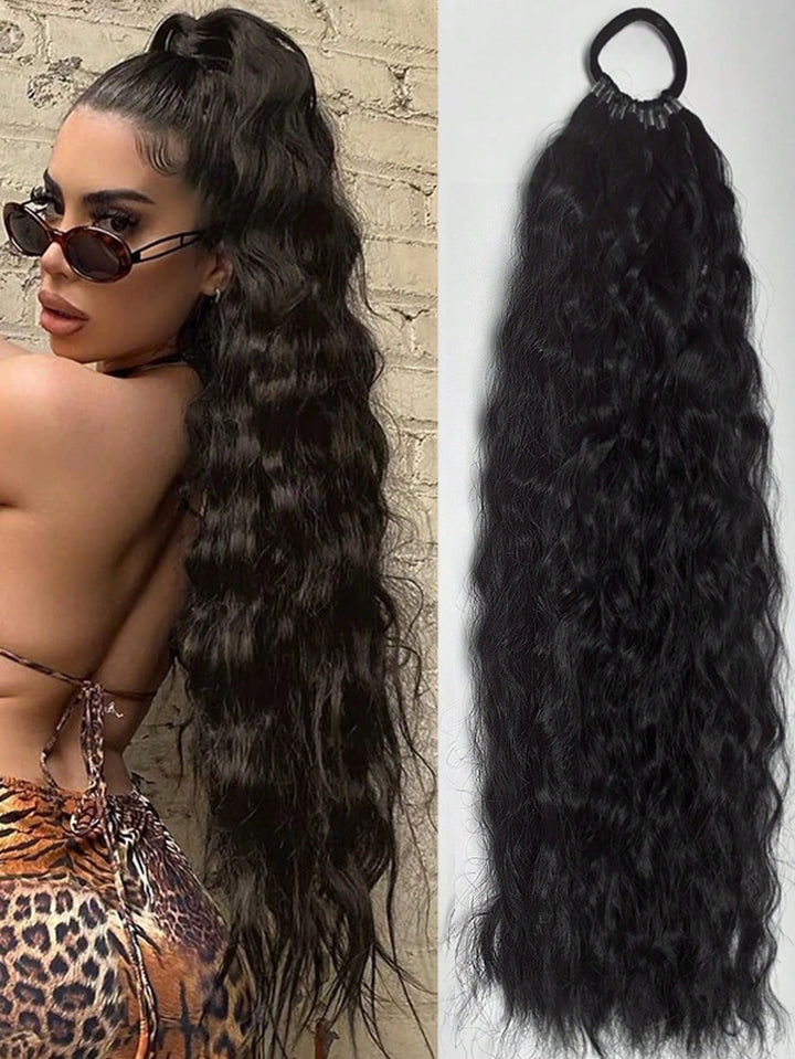 Elastic de păr SHEIN, mix culori
