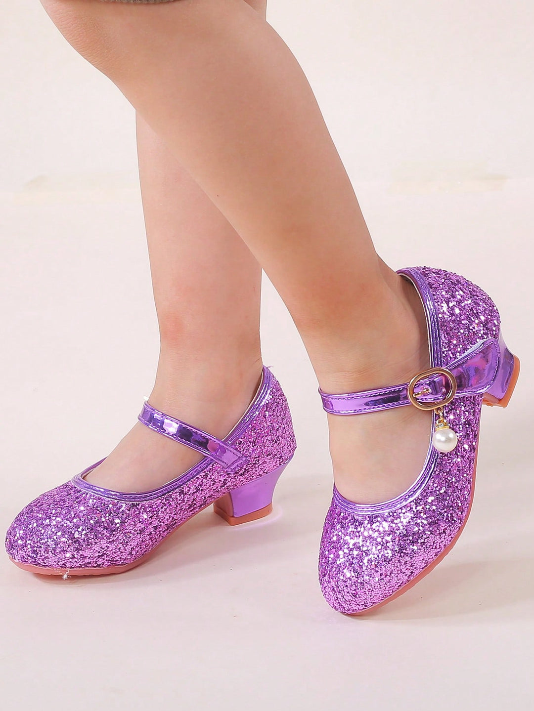 Pantofi SHEIN, mov