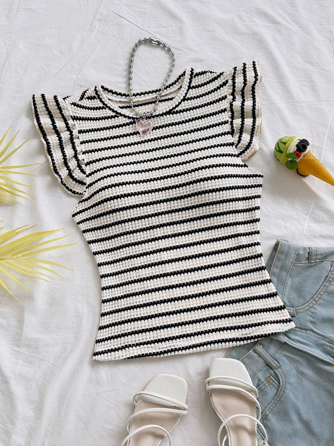 Tricou SHEIN, negru