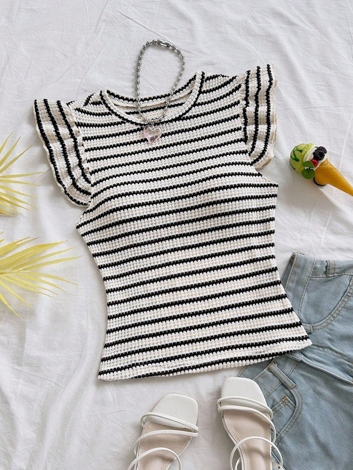 Tricou SHEIN, negru