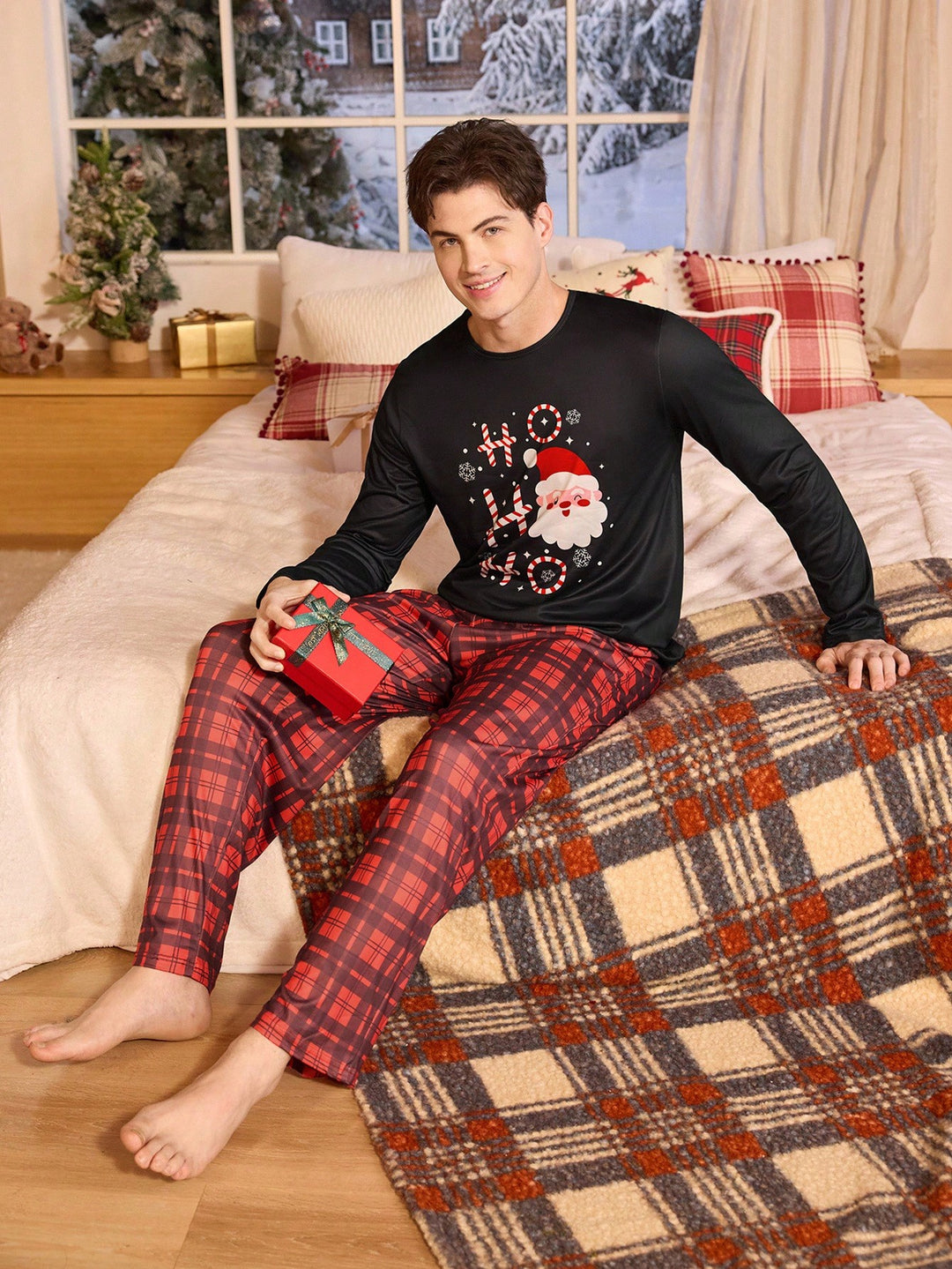 Pijamale SHEIN, mix culori