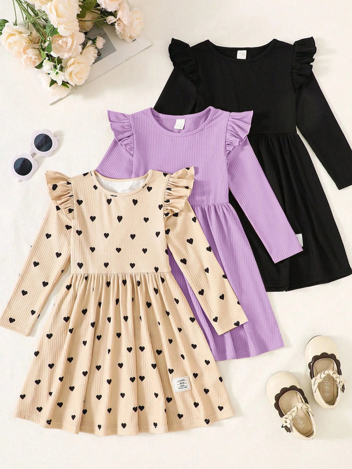 Set rochii Shein, mix culori