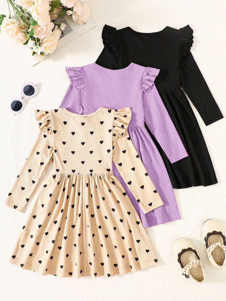 Set rochii Shein, mix culori