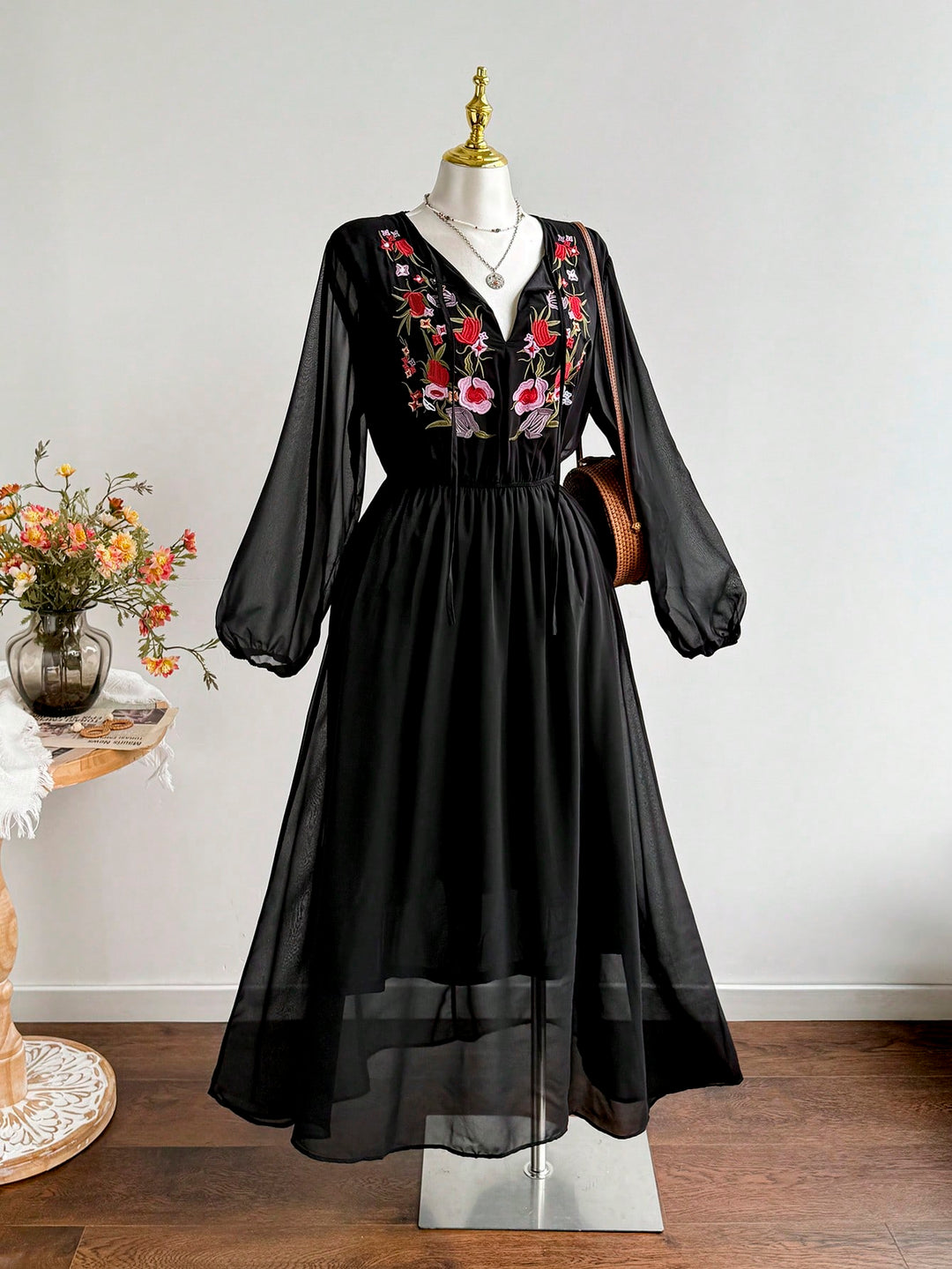 Rochie SHEIN, negru