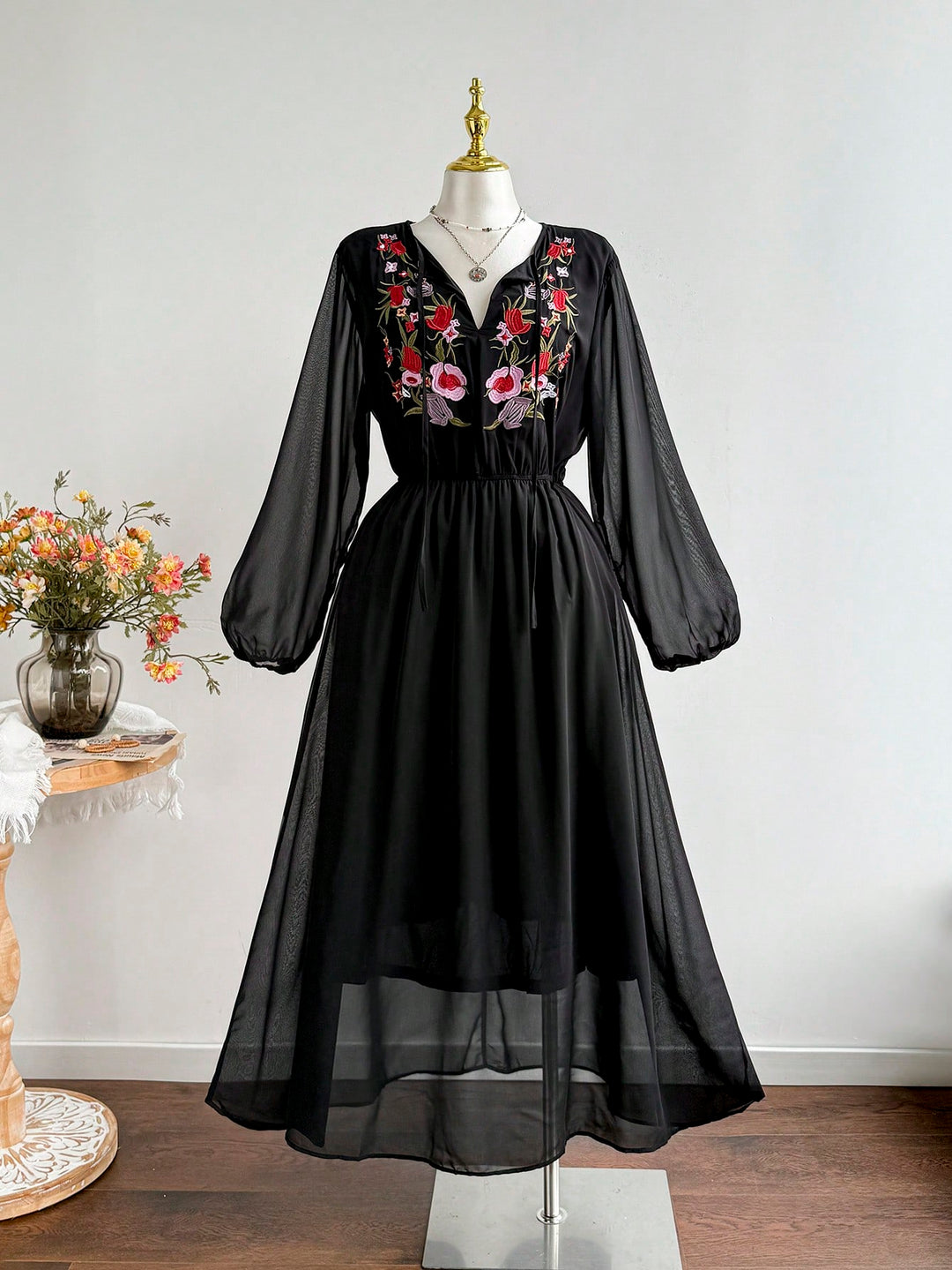 Rochie SHEIN, negru