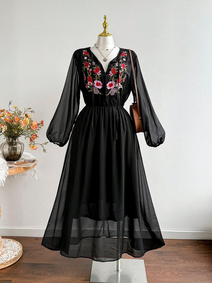 SHEIN ruha, fekete