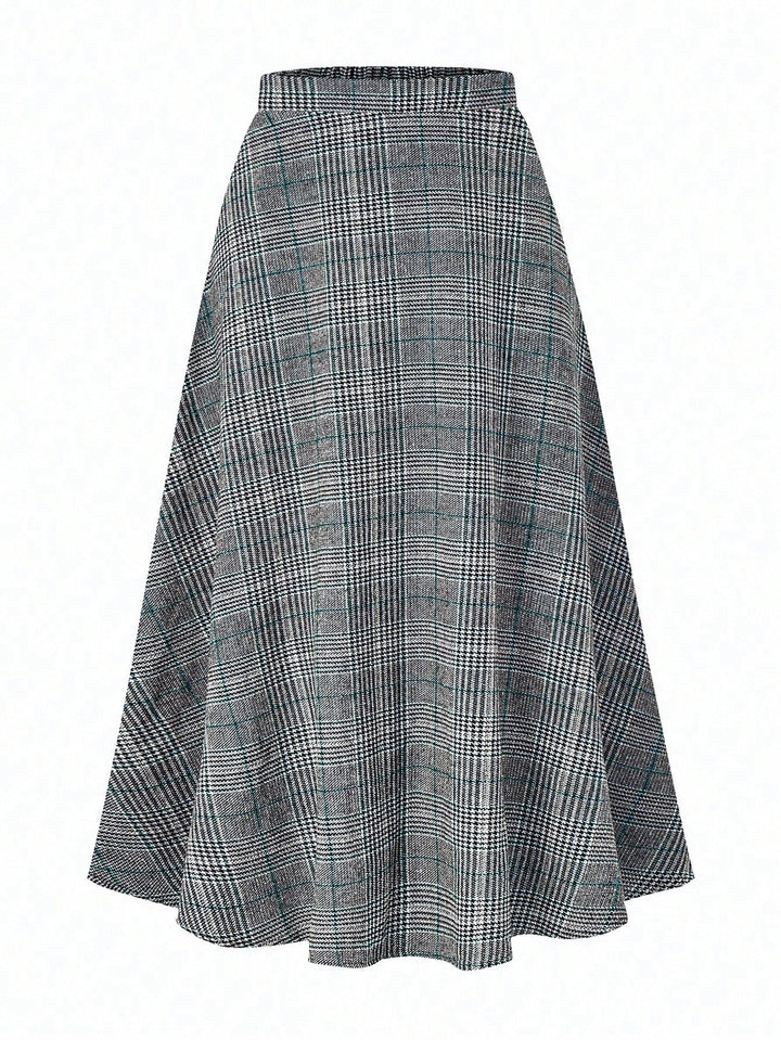 Fustă maxi SHEIN, mix culori