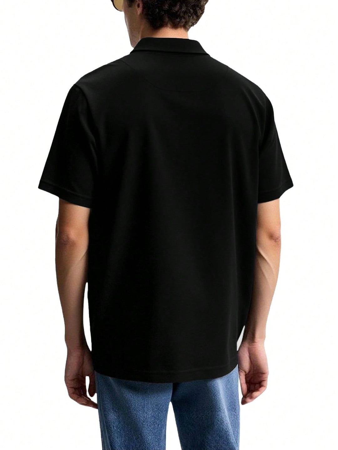 Tricou SHEIN, negru
