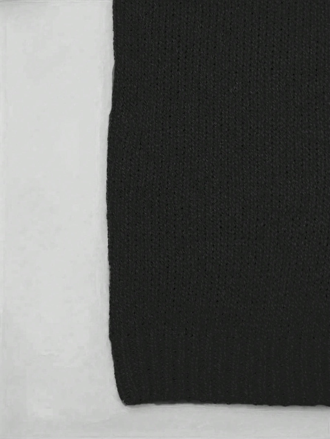 Pulover SHEIN, negru