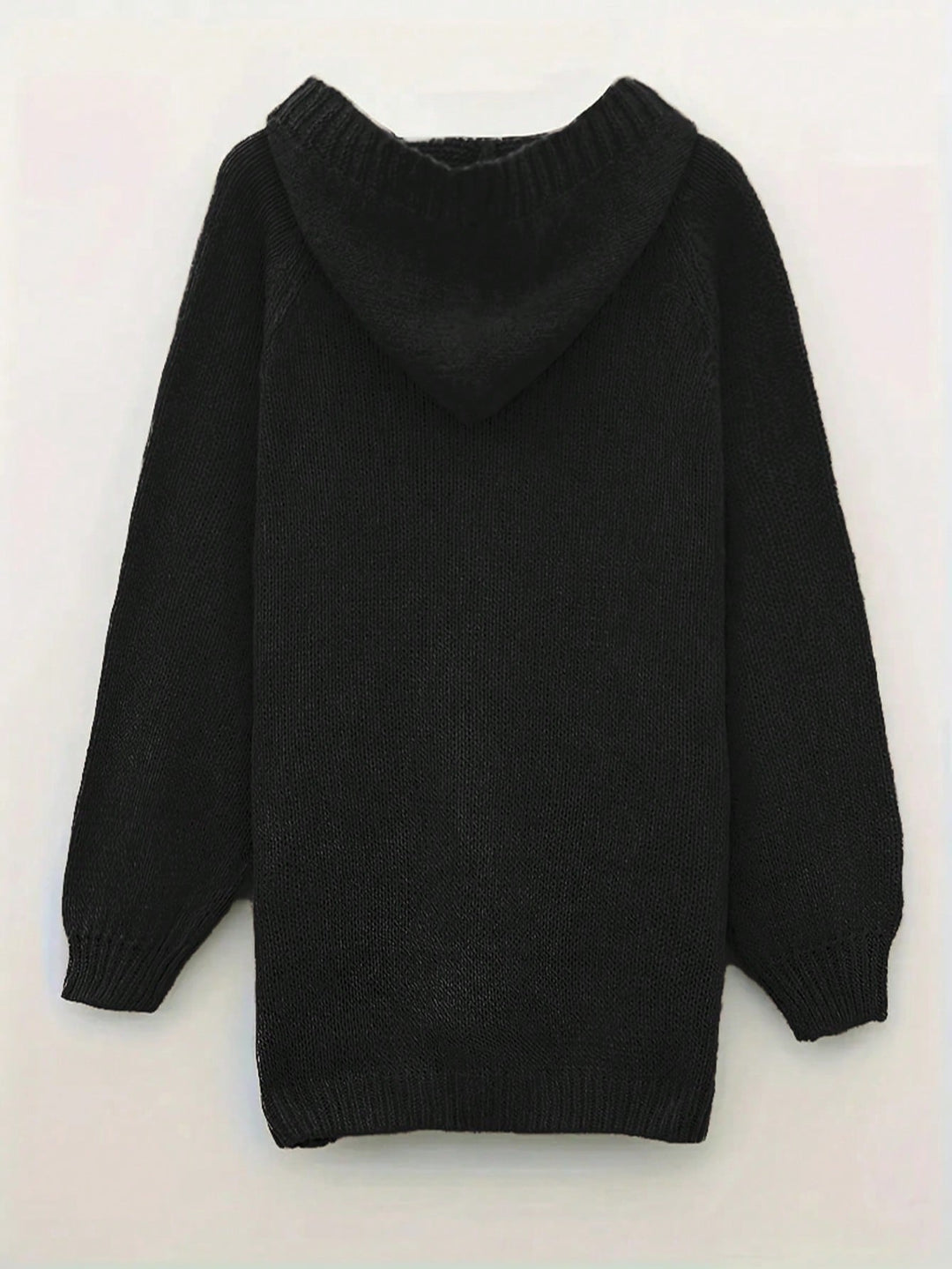 Pulover SHEIN, negru