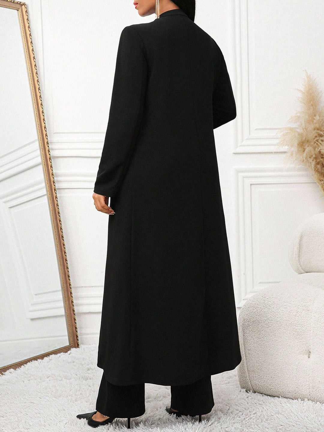Costum SHEIN, negru