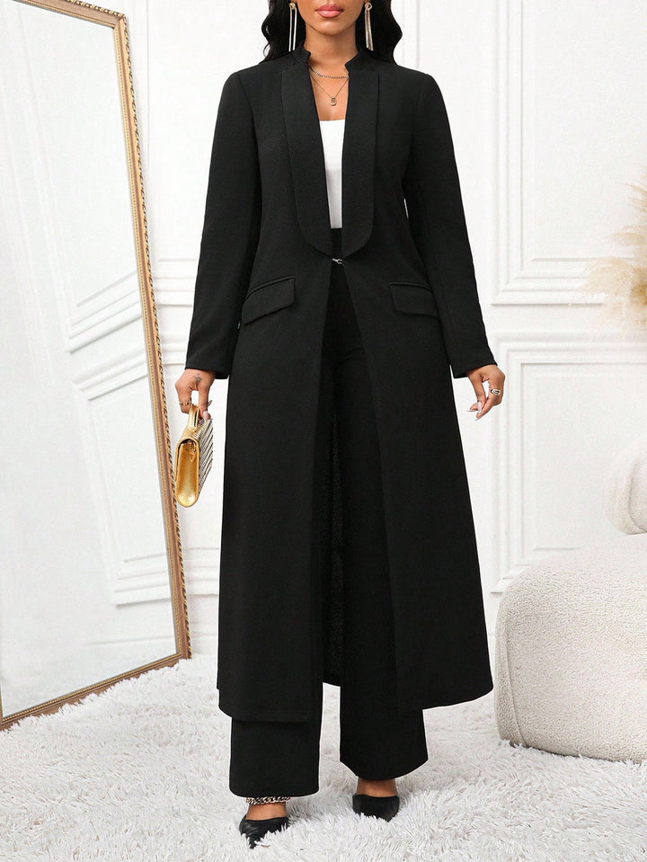 Costum SHEIN, negru