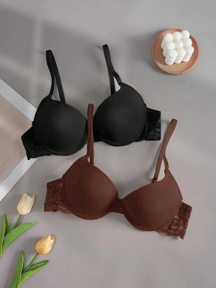 Sutien SHEIN, mix culori
