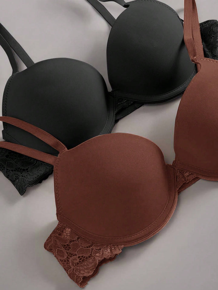 Sutien SHEIN, mix culori