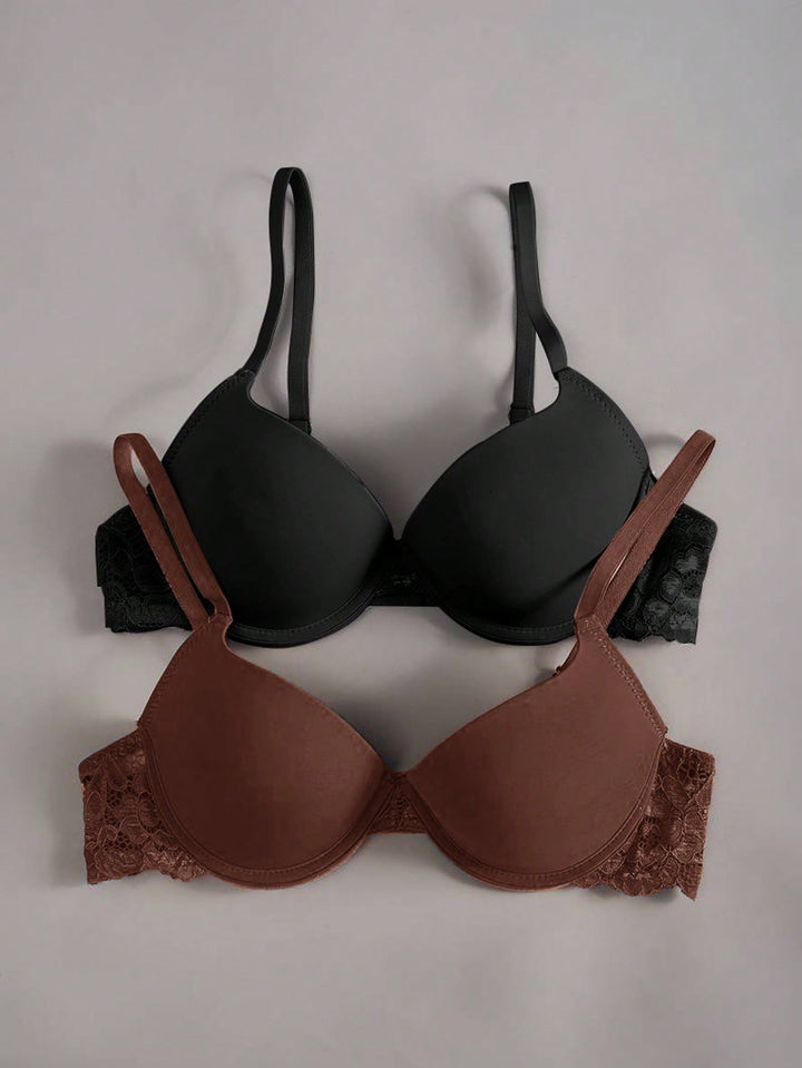 Sutien SHEIN, mix culori
