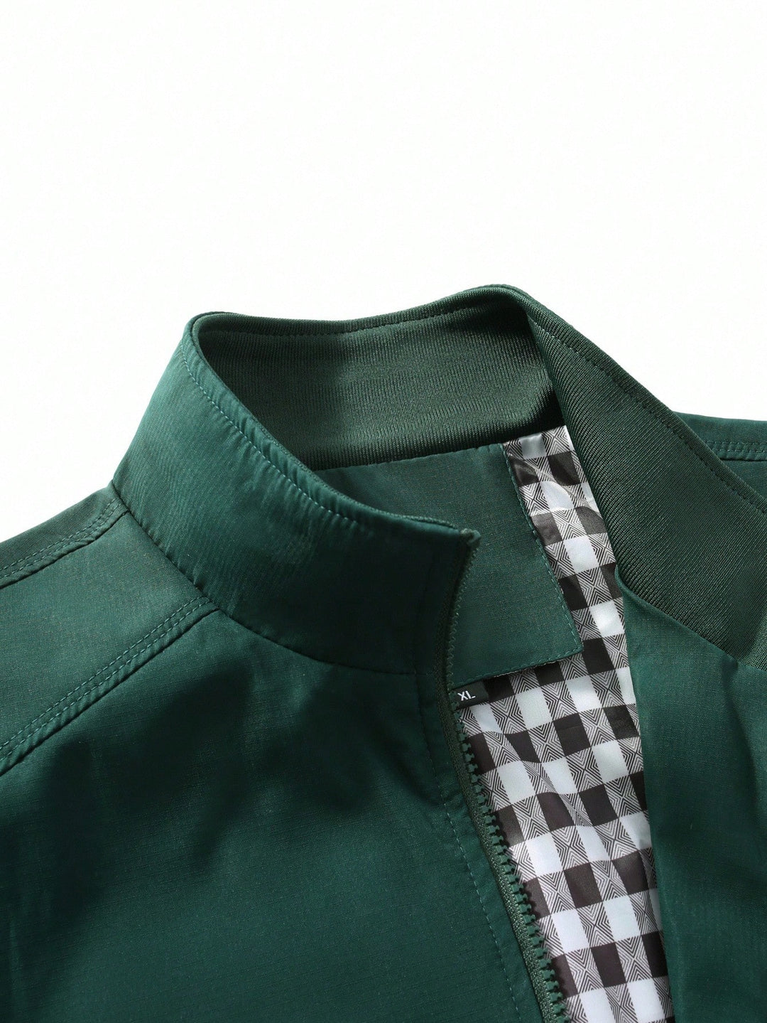 Jacheta MANFINITY by Shein, verde