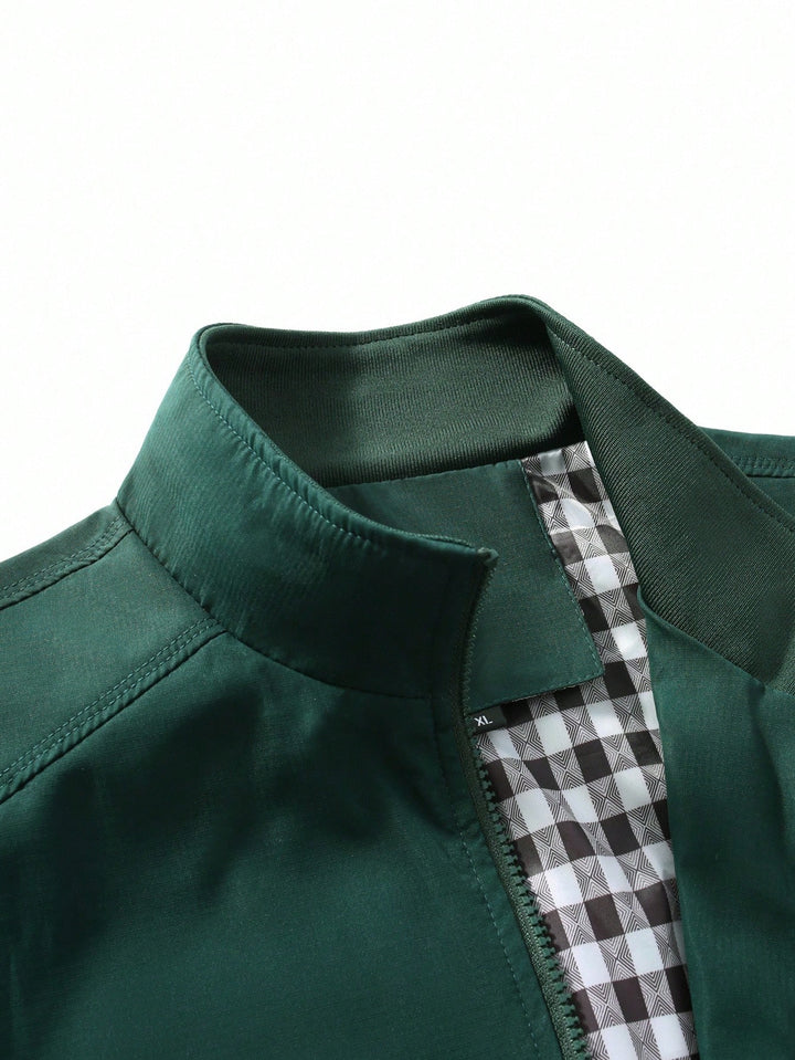 Jacheta MANFINITY by Shein, verde