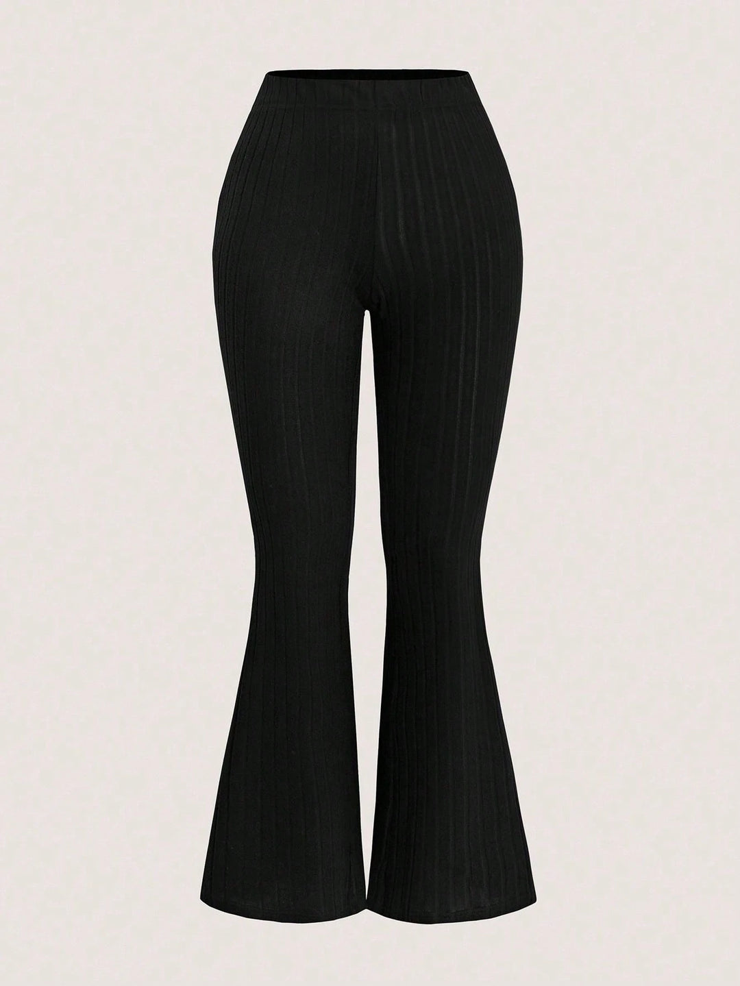 Pantaloni SHEIN, negru