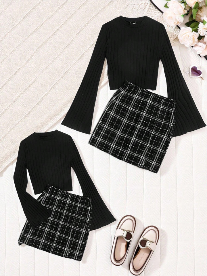 Compleu SHEIN, negru