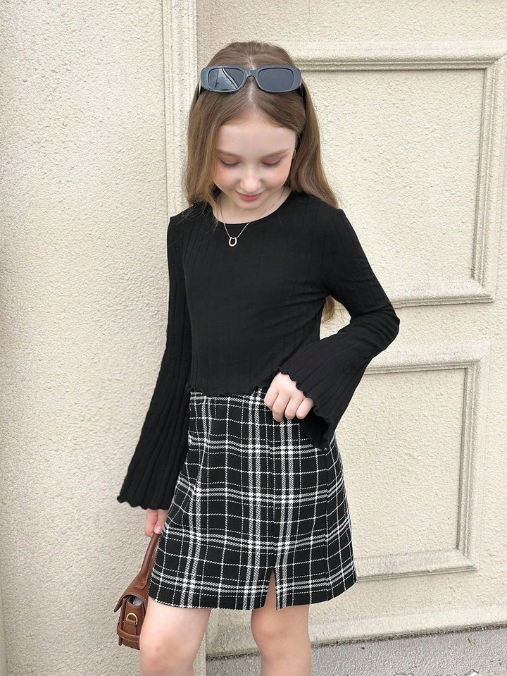 Compleu SHEIN, negru