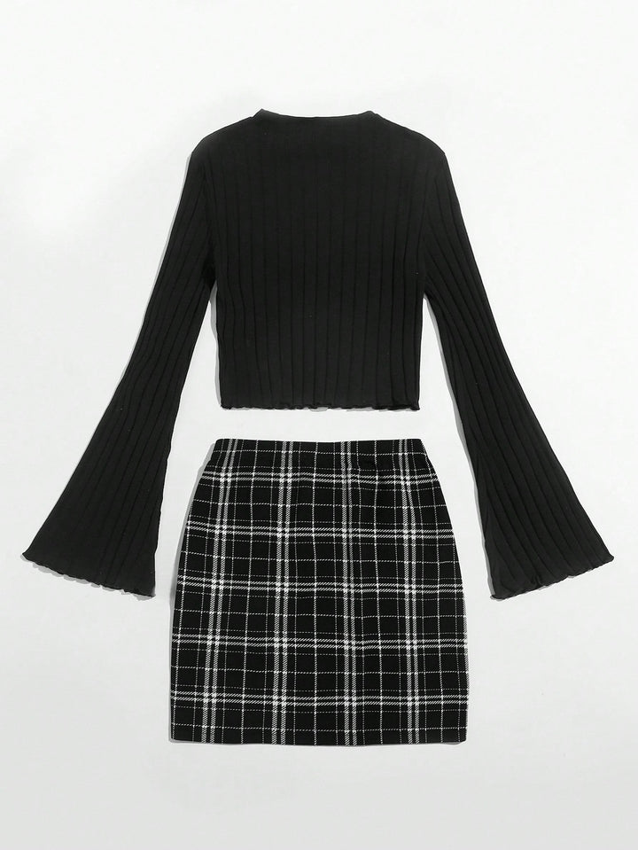 Compleu SHEIN, negru