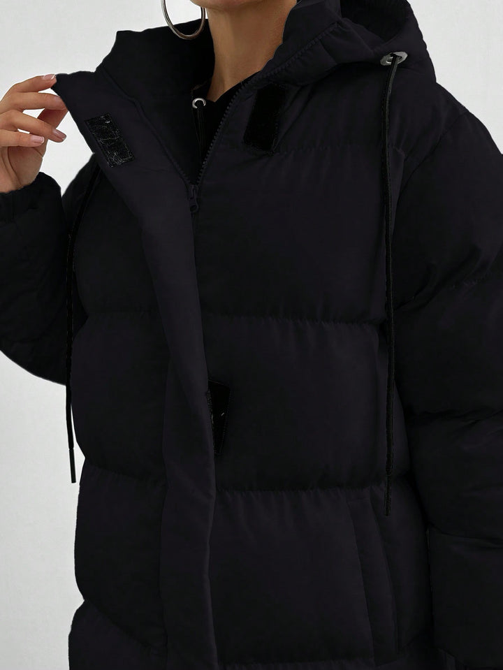 Palton SHEIN, negru