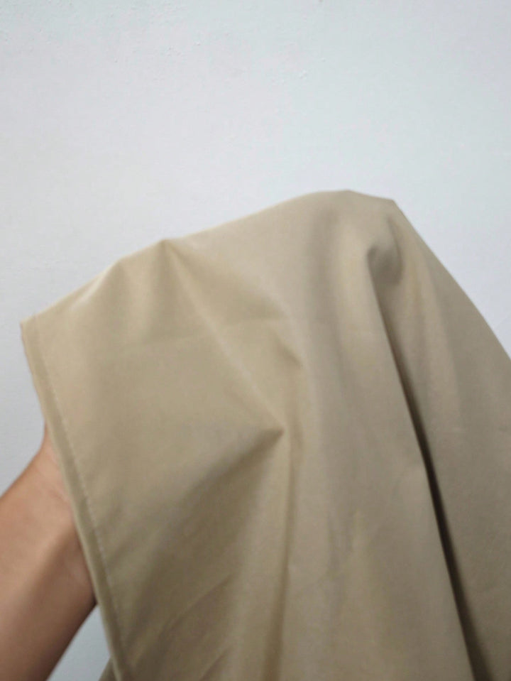 Trench SHEIN, kaki