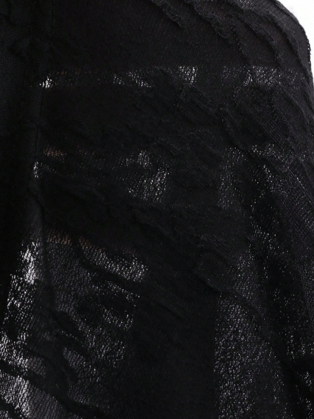 Bluză SHEIN, negru