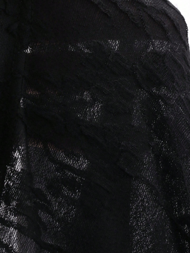Bluză SHEIN, negru