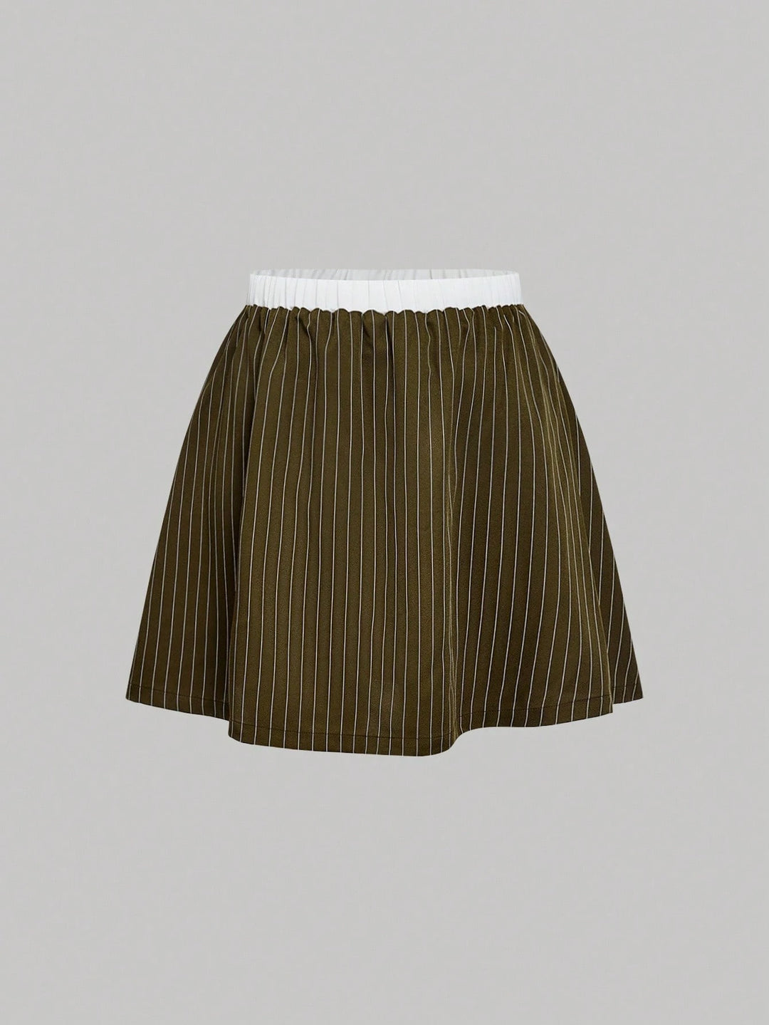 SHEIN együttes, khaki