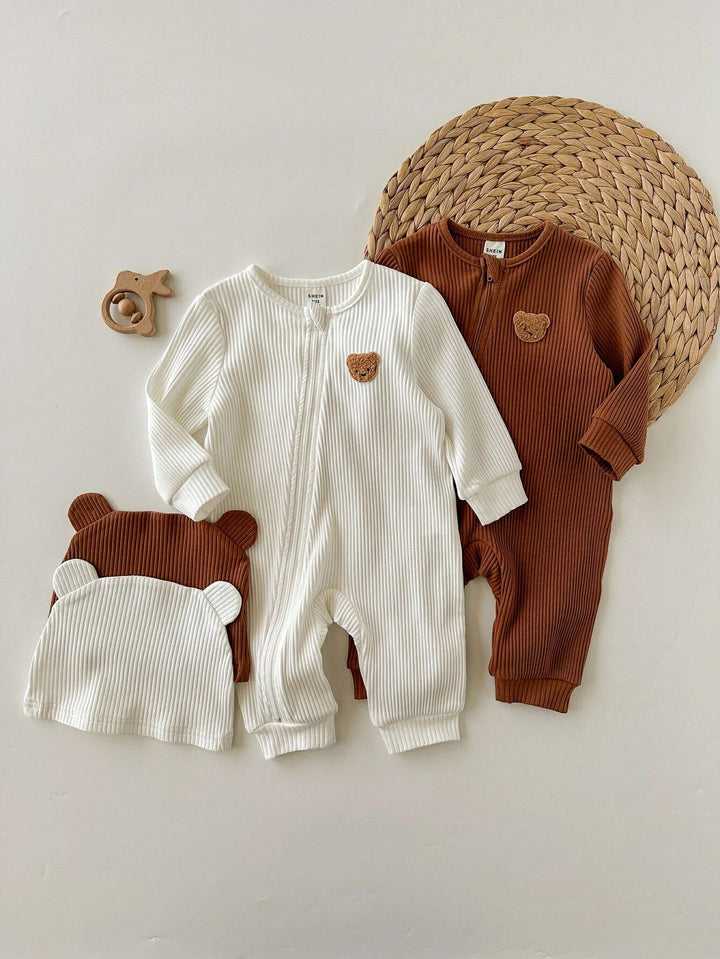 Set salopete SHEIN, mix culori