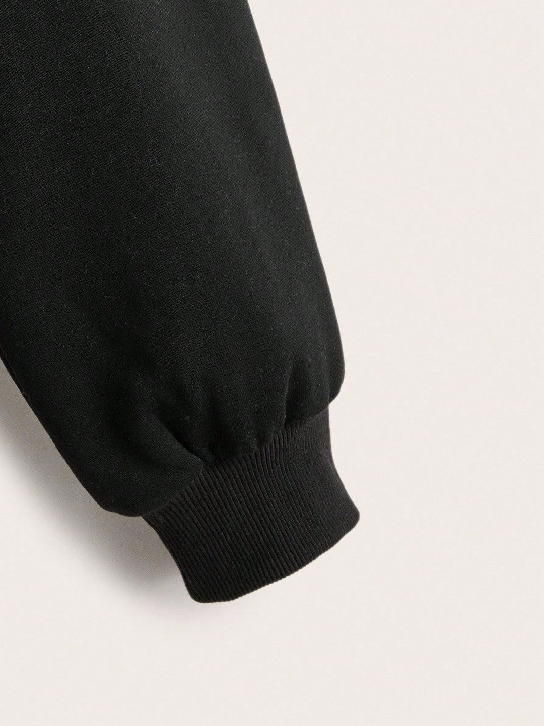 Hanorac SHEIN, negru