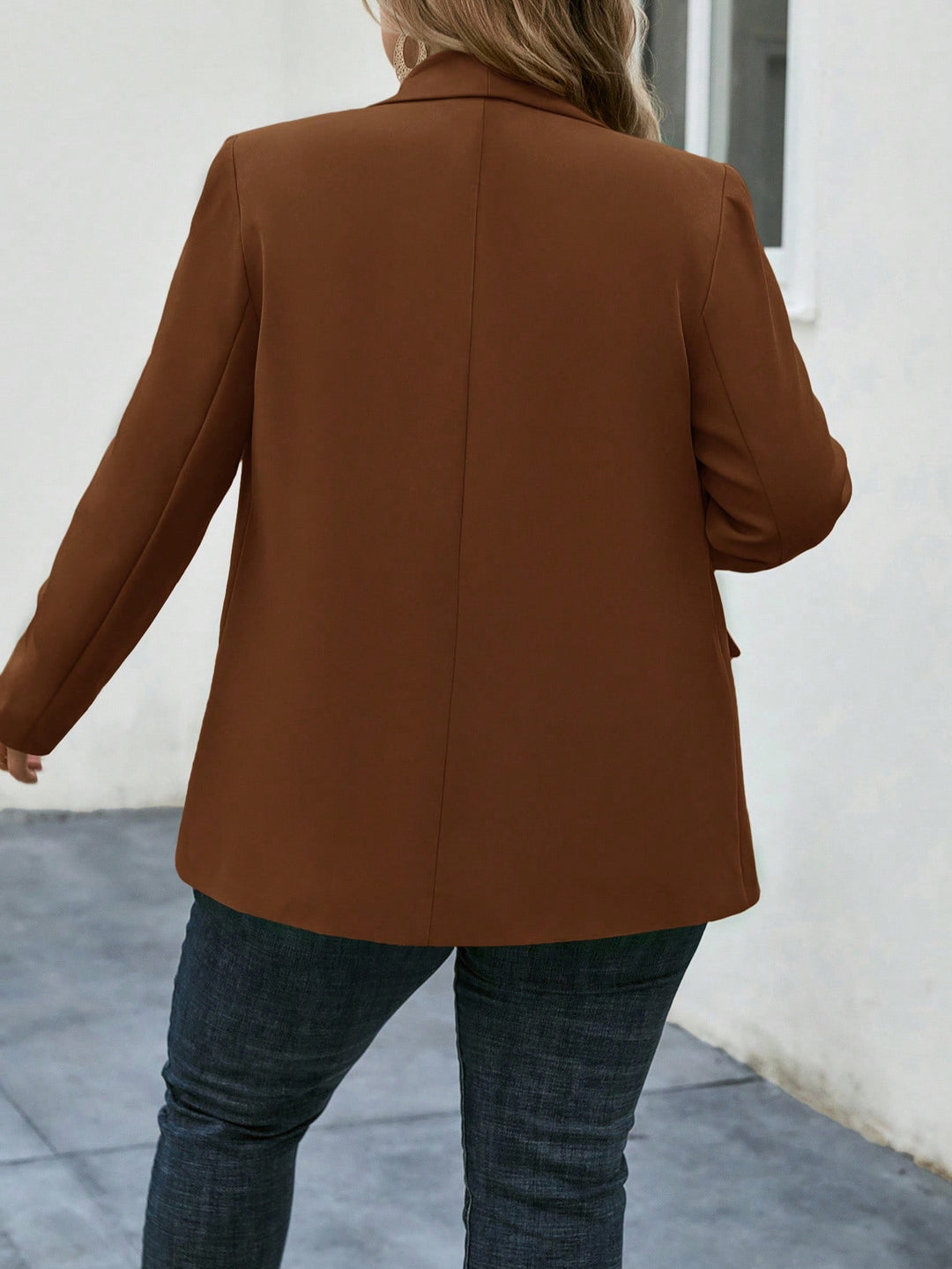 Sacou Shein Curve+, maro