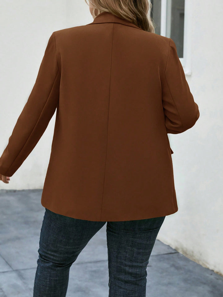 Sacou Shein Curve+, maro