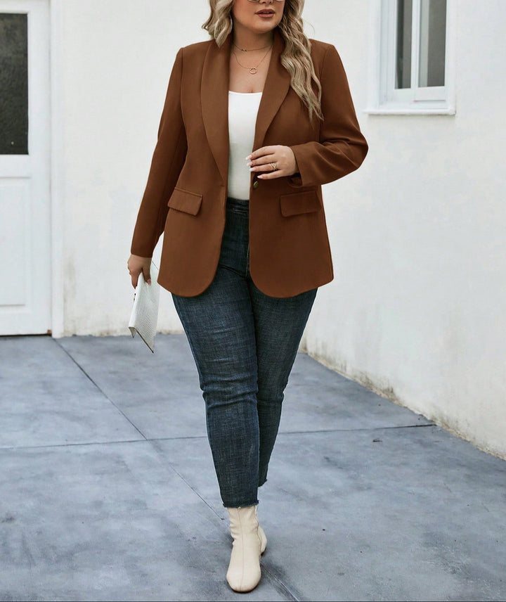 Sacou Shein Curve+, maro