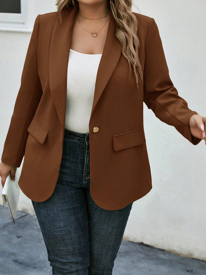 Sacou Shein Curve+, maro