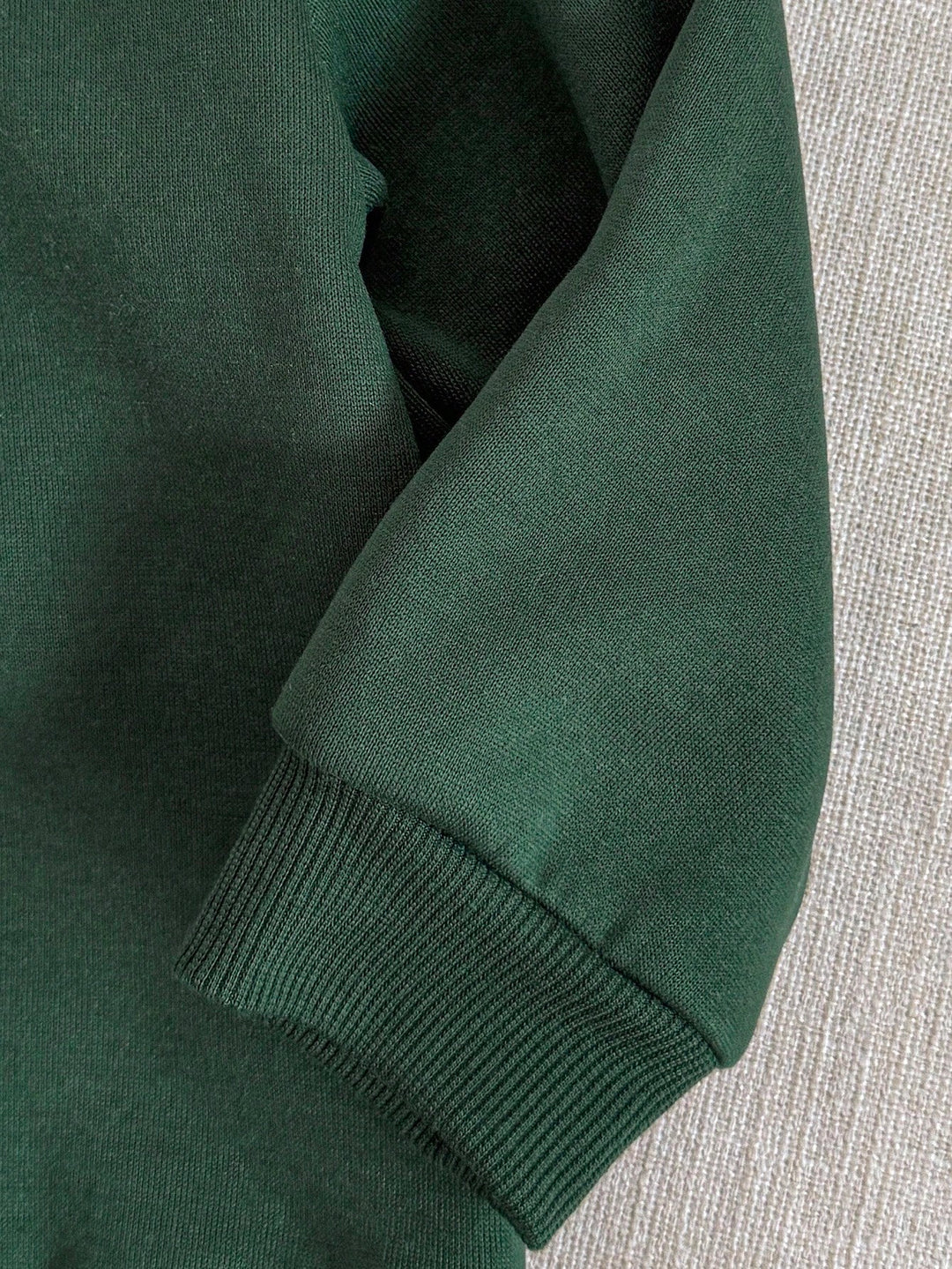 Hanorac SHEIN, verde