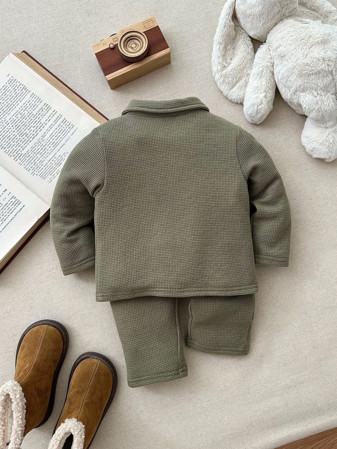 Compleu SHEIN, verde